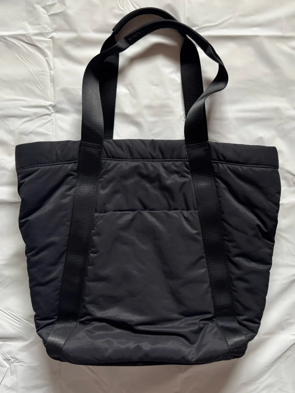 VUORI•ALL AROUND TOTE•BLACK•OS - Picture 10 of 10